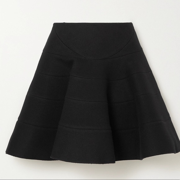Black Skirt - Picture 2 of 2